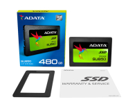 ADATA 480GB 2,5" SATA SSD Ultimate SU650 - 413553 - zdjęcie 6